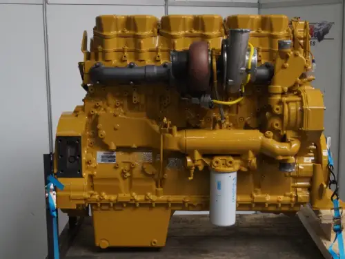 CATERPILLAR C15 MCW-3656710 RECONDITIONNÉ - Miniature 1