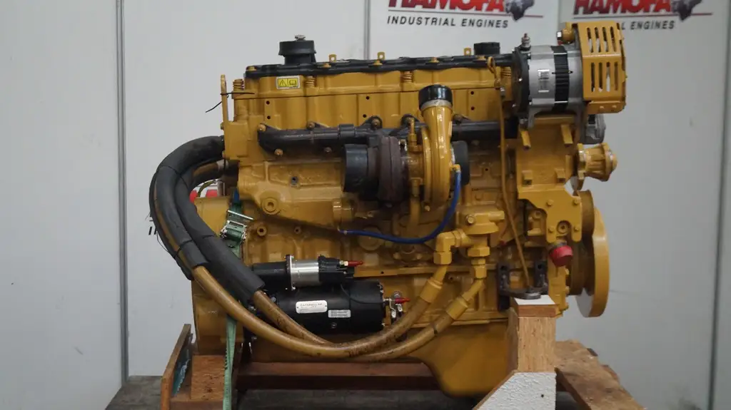 CATERPILLAR C7 KHX-2900756 HERSTELD