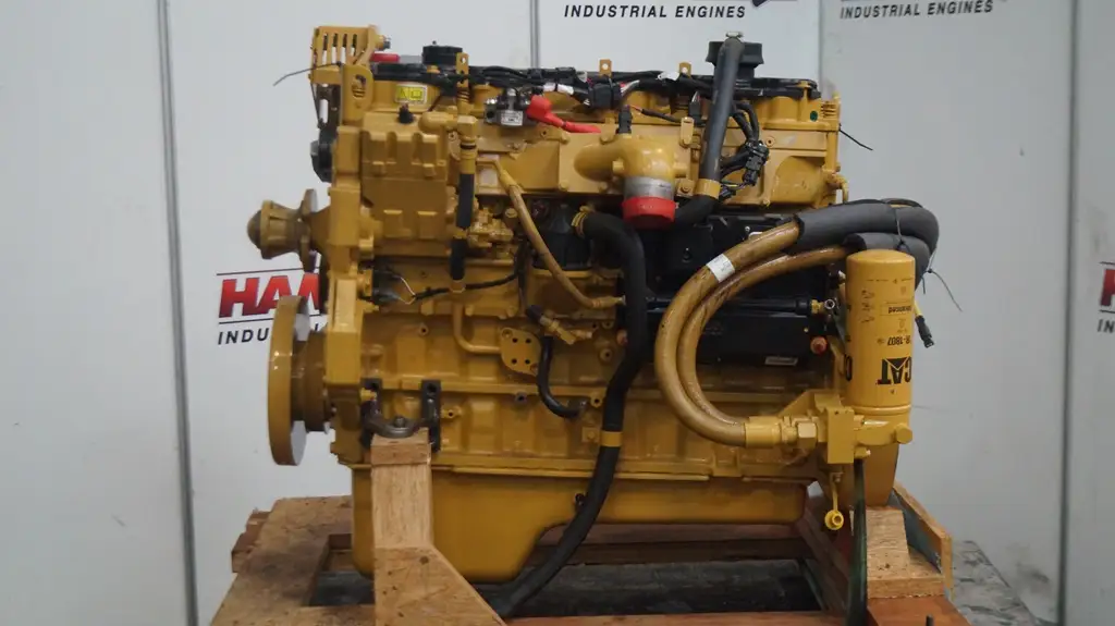 CATERPILLAR C7 KHX-2900756 HERSTELD - Afbeelding 2