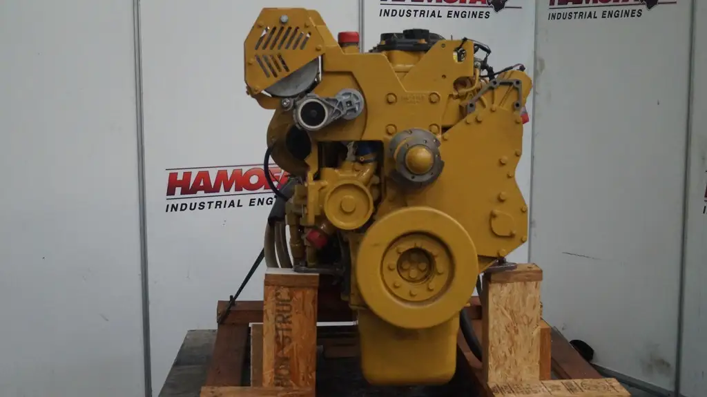 CATERPILLAR C7 KHX-2900756 HERSTELD - Afbeelding 3