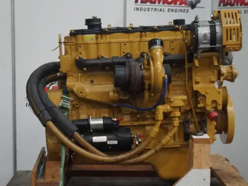 CATERPILLAR C7 KHX-2900756 RECONDITIONED