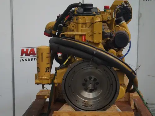 CATERPILLAR C7 KHX-2900756 HERSTELD - Miniatuur afbeelding 4
