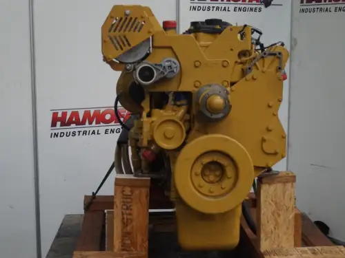 CATERPILLAR C7 KHX-2900756 HERSTELD - Miniatuur afbeelding 3