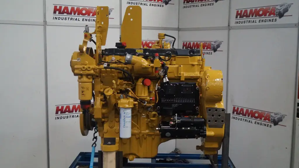 CATERPILLAR C9 THY-2774101 RECONDITIONED