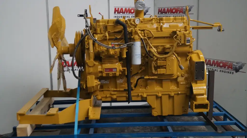 CATERPILLAR 3196 1DW-1541667 RECONSTRUIDO