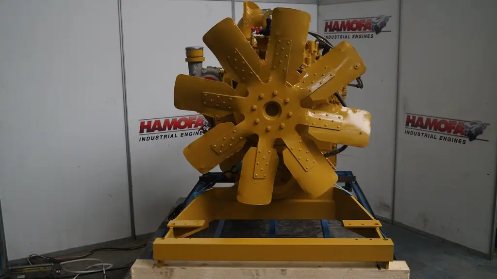 CATERPILLAR 3196 1DW-1541667 RECONSTRUIDO - Imagen 3