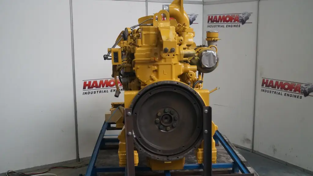 CATERPILLAR 3196 1DW-1541667 RECONSTRUIDO - Imagen 4