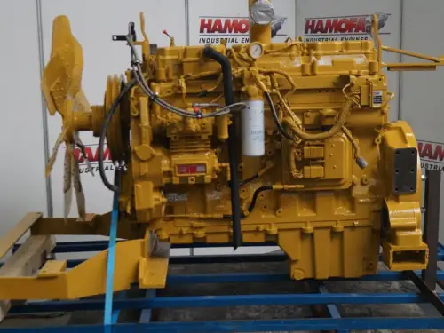 CATERPILLAR 3196 1DW-1541667 RECONDITIONED