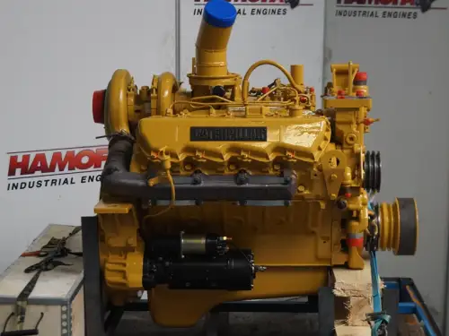 CATERPILLAR 3208 03Z-7E3766 RECONDITIONED