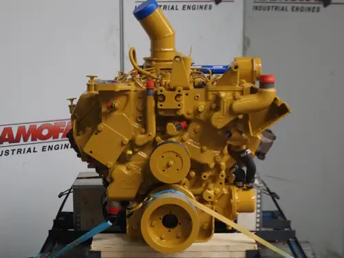 CATERPILLAR 3208 03Z-7E3766 AUFBEREITET – Vorschaubild 4