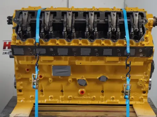 CATERPILLAR C32 LJW-2593142 LONGBLOCK