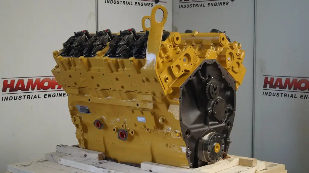 CATERPILLAR 3408E 99C-1393286 MOTOR ÜBERHOLT