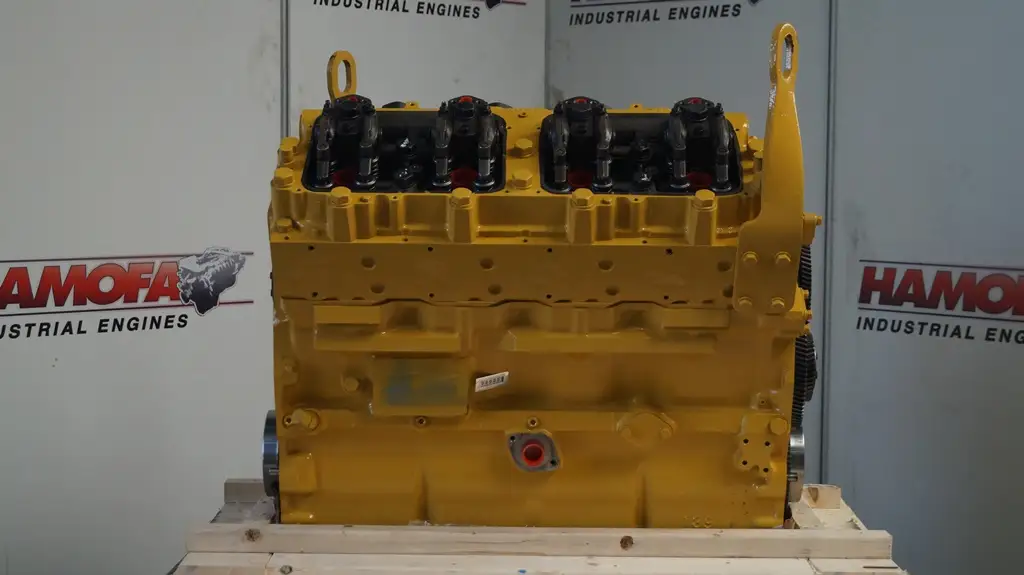 CATERPILLAR 3408E 99C-1393286 MOTOR ÜBERHOLT – Bild 5