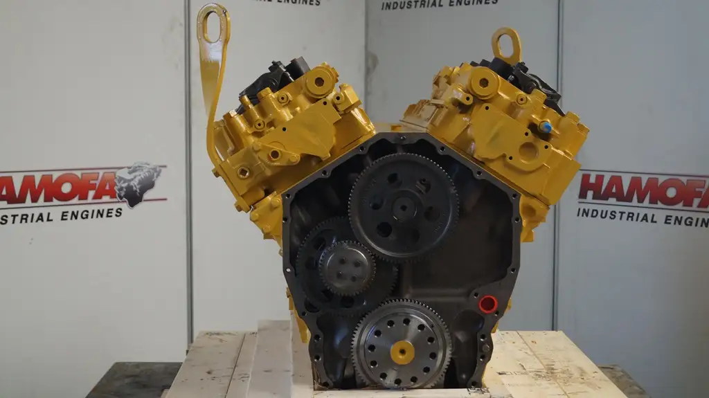 CATERPILLAR 3408E 99C-1393286 MOTOR ÜBERHOLT – Bild 4