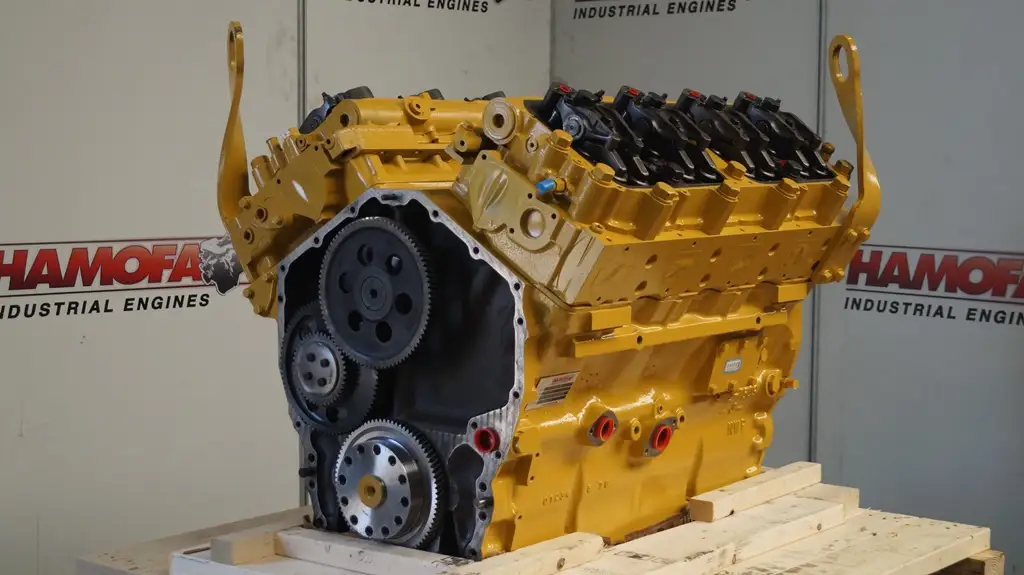 CATERPILLAR 3408E 99C-1393286 MOTOR ÜBERHOLT – Bild 3