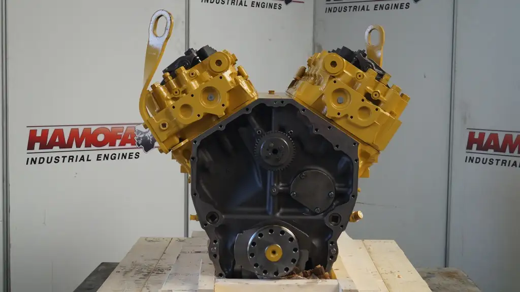 CATERPILLAR 3408E 99C-1393286 MOTOR ÜBERHOLT – Bild 7