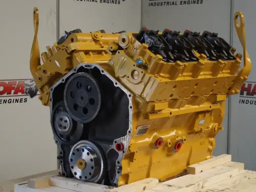 CATERPILLAR 3408E 99C-1393286 MOTOR ÜBERHOLT – Vorschaubild 3