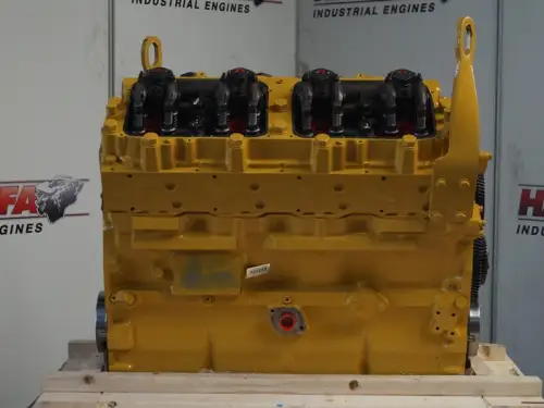 CATERPILLAR 3408E 99C-1393286 MOTOR ÜBERHOLT – Vorschaubild 5