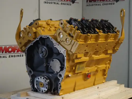 CATERPILLAR 3408E 99C-1393286 MOTOR ÜBERHOLT – Vorschaubild 6