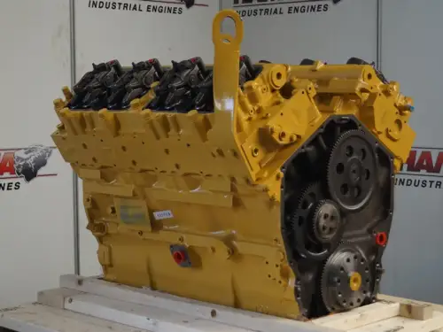 CATERPILLAR 3408E 99C-1393286 MOTOR ÜBERHOLT – Vorschaubild 8