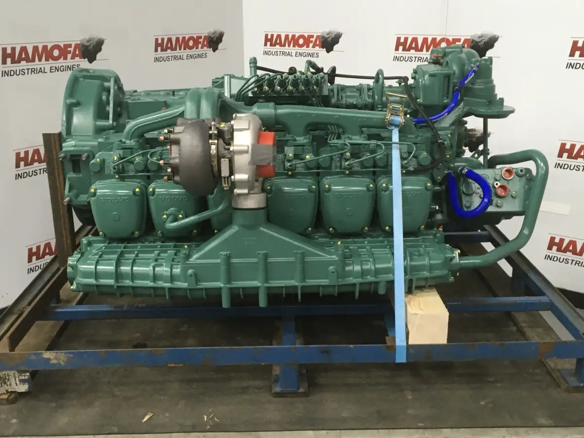VOLVO DH10A 285 RECONDITIONED