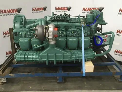 VOLVO DH10A 285 RECONDITIONED