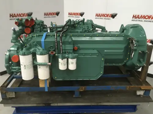 VOLVO DH10A 285 RECONDITIONED - Thumb image 2