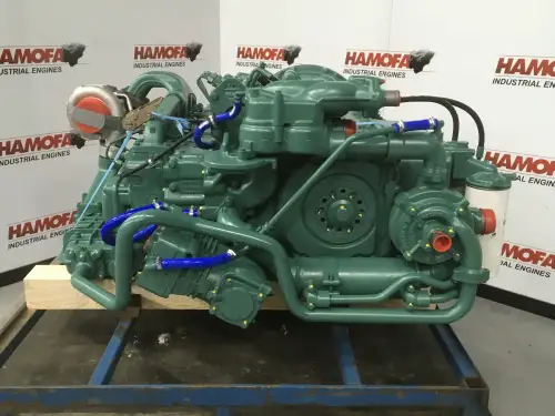 VOLVO DH10A 285 RECONDITIONED - Thumb image 3