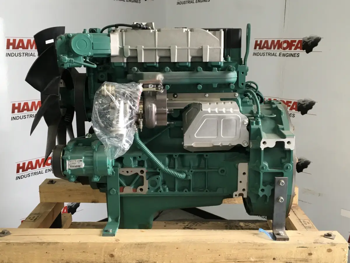 VOLVO TAD561VE NEW - Picture 3