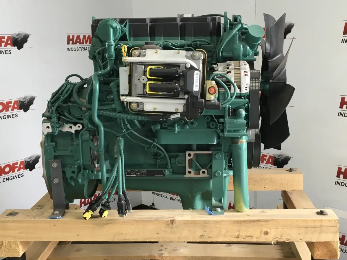 VOLVO TAD561VE NEW