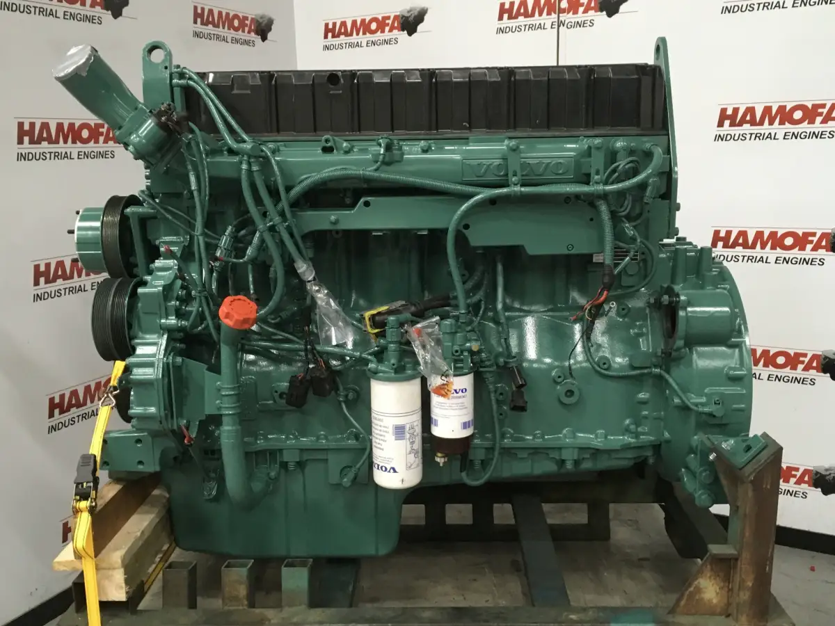 VOLVO TAD1250VE RECONDITIONNÉ - Image 2