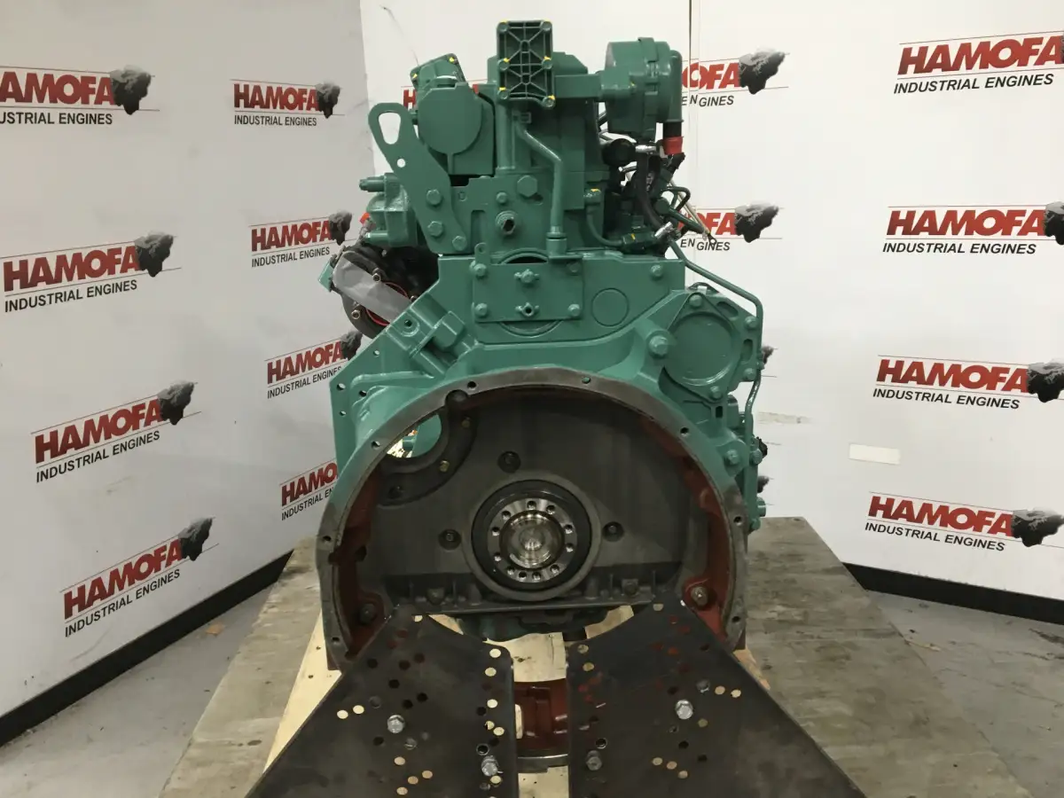 VOLVO TAD750VE ÜBERHOLTER MOTOR – Bild 3
