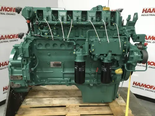 VOLVO TAD750VE RECONDITIONED