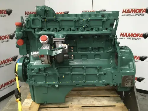 VOLVO TAD750VE ÜBERHOLTER MOTOR – Vorschaubild 2