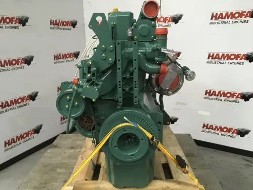 VOLVO TAD750VE ÜBERHOLTER MOTOR – Vorschaubild 4