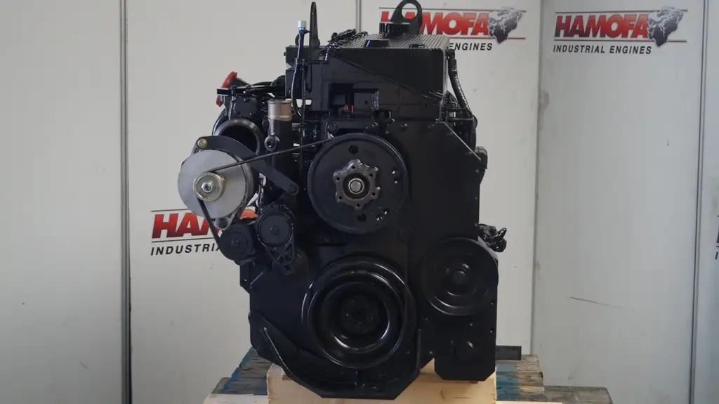 CUMMINS QSM11 CPL8544 НОВЫЙ - Фото 4