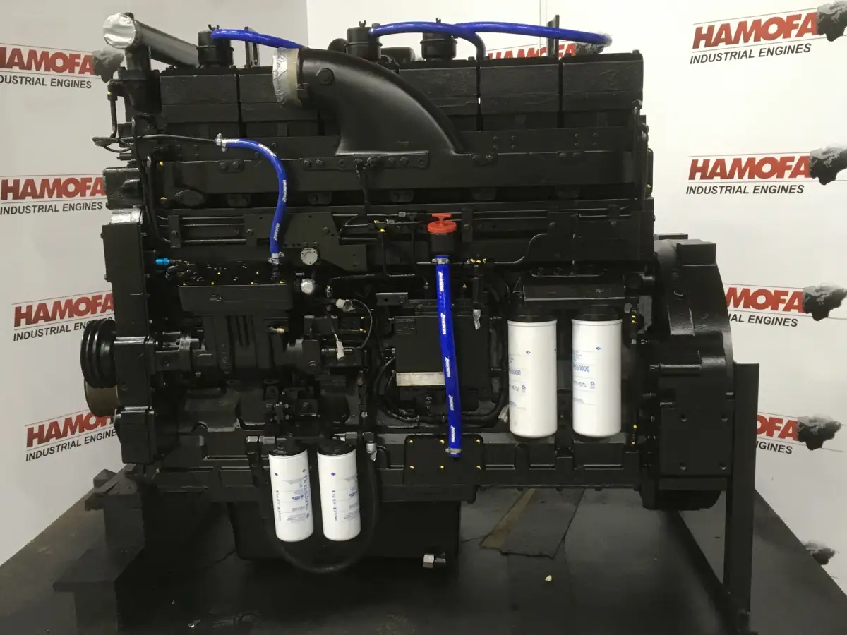 CUMMINS QSK19 CPL8280 ÜBERHOLT – Bild 2