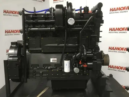 CUMMINS QSK19 CPL8280 RECONDITIONED