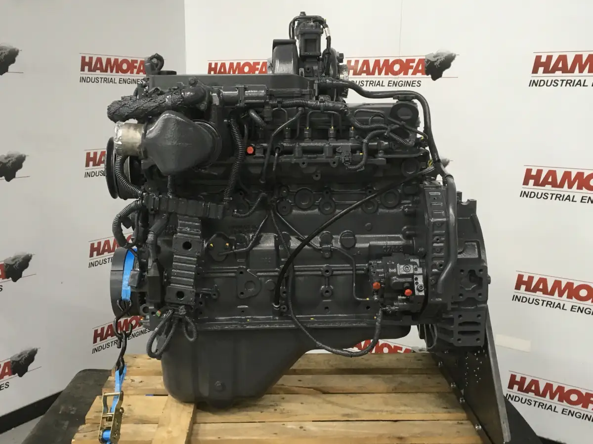 CUMMINS QSB6.7 CPL3094 RÉCONDITIONNÉ - Image 3