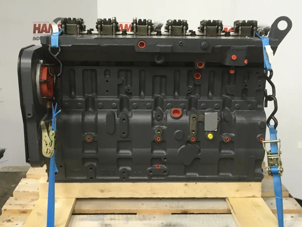 MOTEUR LONGBLOCK CUMMINS 6CTA 8.3C CPL8585 RÉNOVÉ - Image 2
