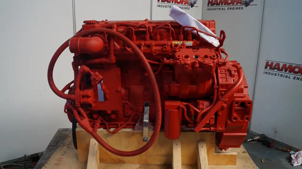 CUMMINS ISBE4 225B CPL8782 NEW