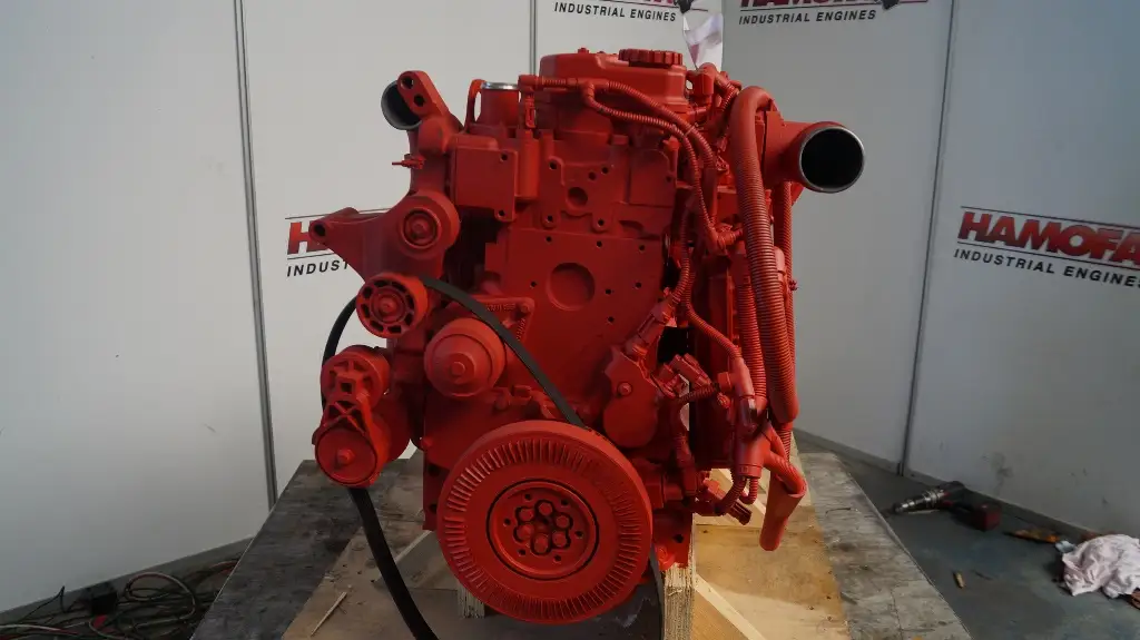 CUMMINS ISBE4 225B CPL8782 NEW - Picture 4