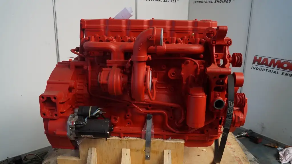 CUMMINS ISBE4 225B CPL8782 NEW - Picture 2