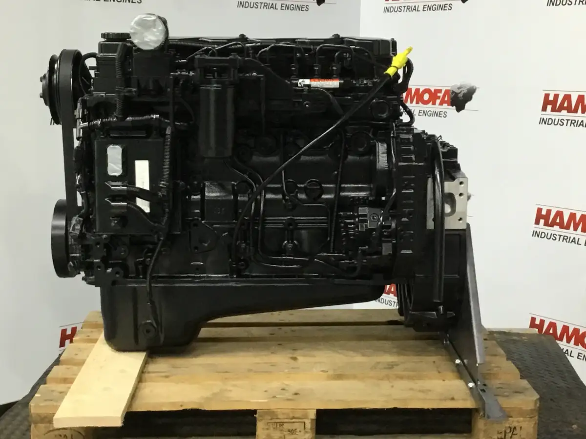 CUMMINS QSB6.7 CPL8610 NEUF - Image 2