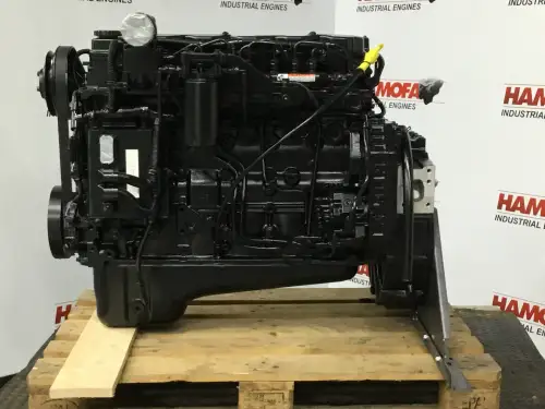 CUMMINS QSB6.7 CPL8610 NEUF - Miniature 2