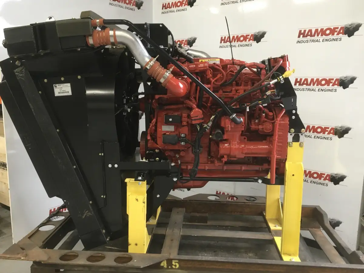 CUMMINS QSB6.7 CPL3857 NEUF - Image 6