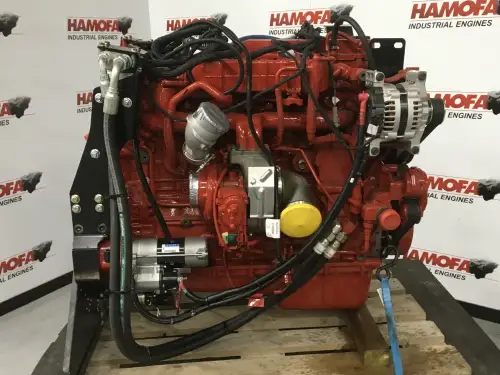 CUMMINS QSB6.7 CPL3857 NEUF - Miniature 3