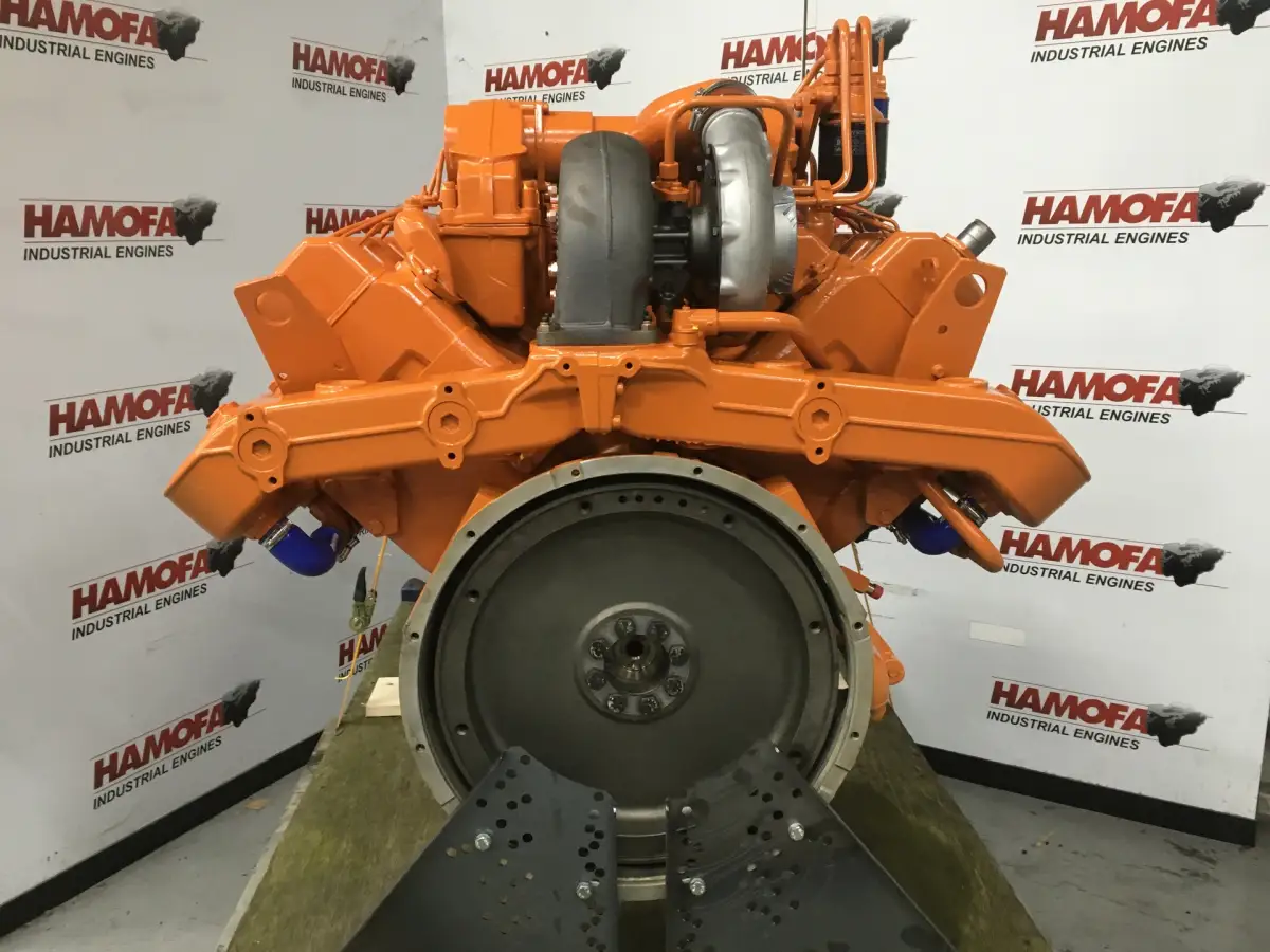 SCANIA DI14.78-M40D RECONSTRUIDO - Imagen 3