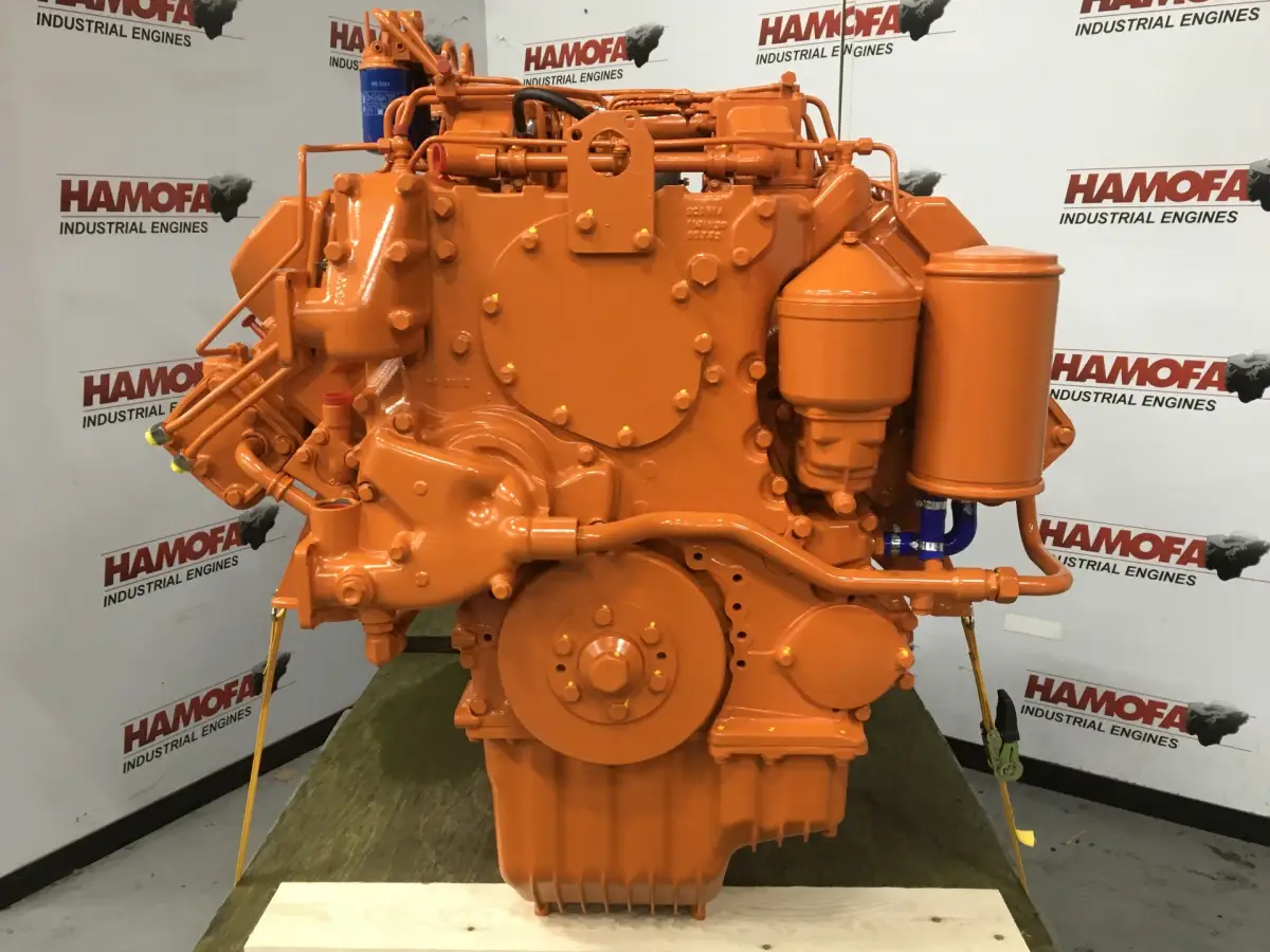 SCANIA DI14.78-M40D RECONSTRUIDO - Imagen 4