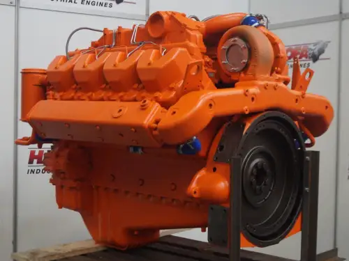 SCANIA DSI14.78M REACONDICIONADO - Imagen miniatura 6